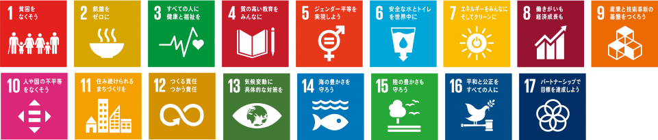 持続可能な開発目標 Sdgs への取り組み ヨシダ印刷グループ
